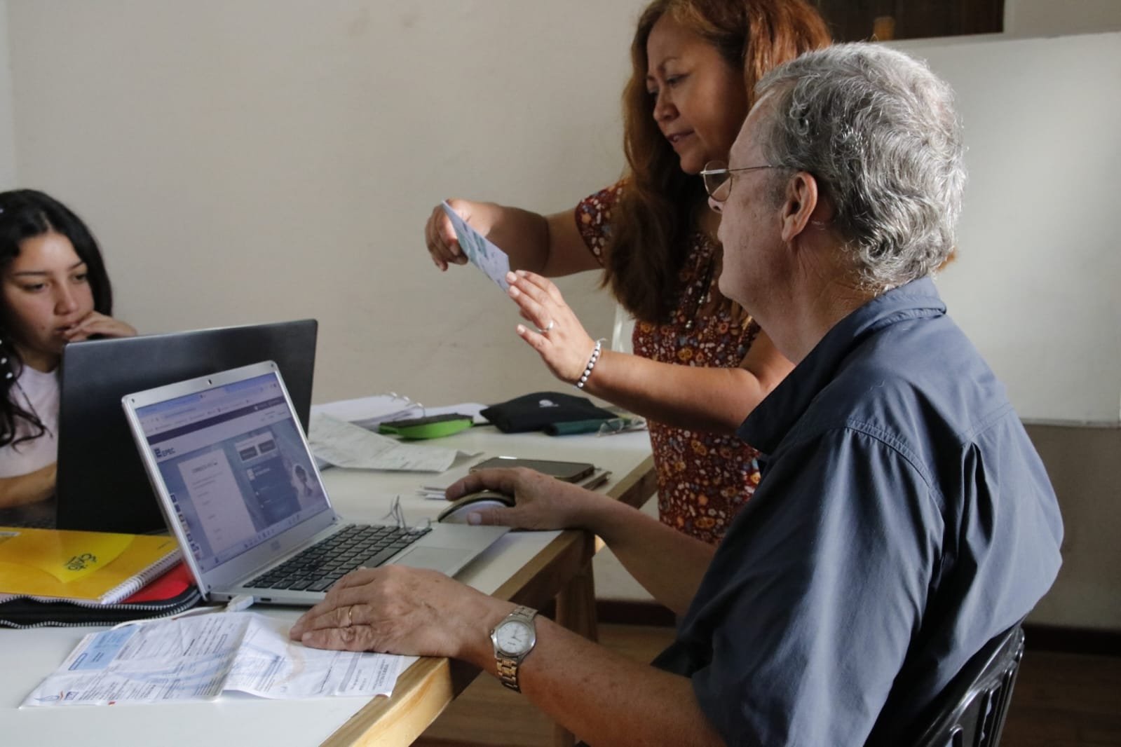 Cursos y talleres municipales