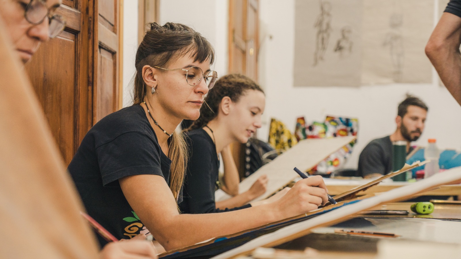 Cursos y talleres municipales